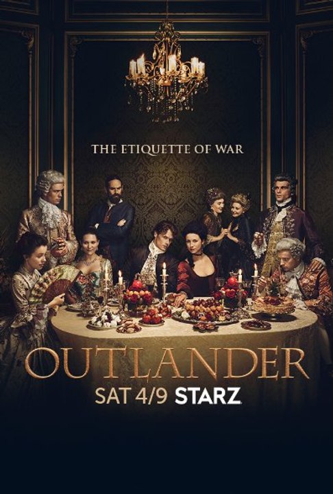 Outlander (TV Series 2014– ) - HD Trailer # 2