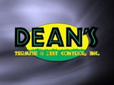 Dean's Termite & Pest Control - Commercial Services