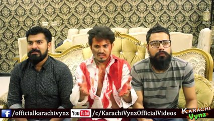 Karachi Vynz - Message After Lahore Blast...