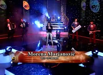 MORENA MARJANOVIC - BEZ OPTIMIZMA