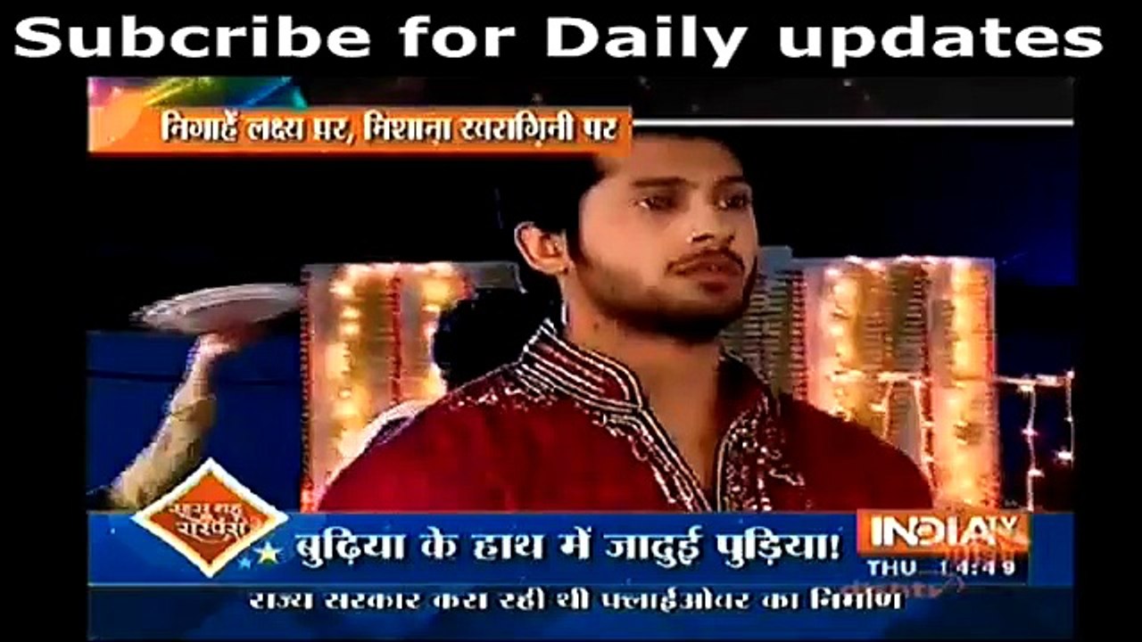 Swaragini - 31st march 2016