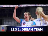 Stars in Motion: Leg 1 - Womens Dreamteam