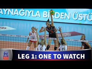 Stars in Motion: Leg 1 - One to Watch