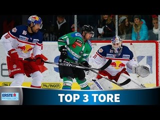 Top 3 Tore: Kaspitz in Baseball-Manier