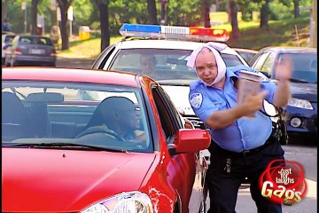 Tooth Ache Police Pranks