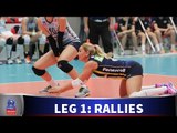 Stars in Motion: Leg 1 - Top 5 Rallies