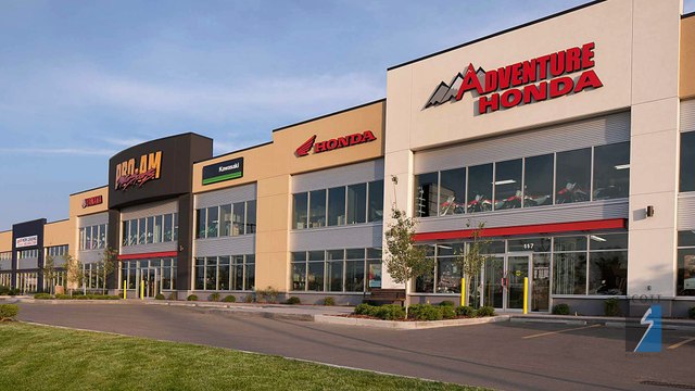 General Contractors Alberta - Commercial - Industrial - Institutional