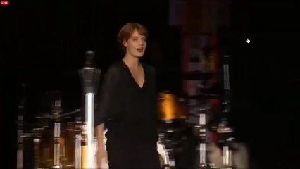 Florence and the Machine - Coke Live Music Festival FULL PERFORMANCE 9