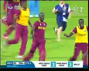 IND vs WI 2nd Semi Final Full Match Highlights Dailymotion Video