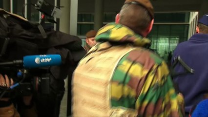 Belgium to extradite Paris suspect Abdeslam to France