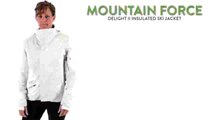 Mountain Force Delight II Ski Jacket - Waterproof, Insulated (For Women)