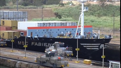 Ecluses de Miraflores