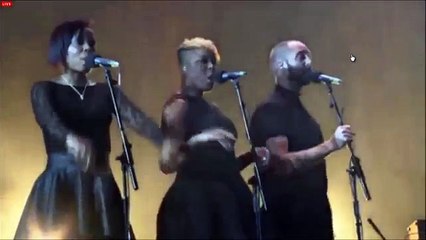 Florence and the Machine - Coke Live Music Festival FULL PERFORMANCE 19