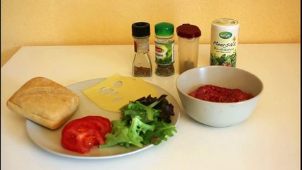 Comment faire le  M  de Mcdo - FastGoodCuisine