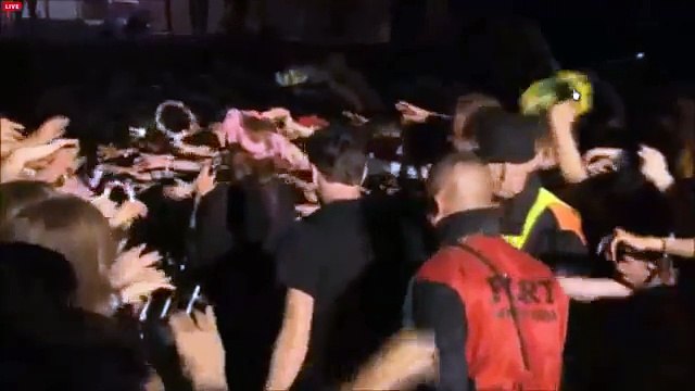 Florence and the Machine - Coke Live Music Festival FULL PERFORMANCE 20