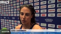 Natation - Ch. de France : Santamans à deux centièmes des minima olympiques