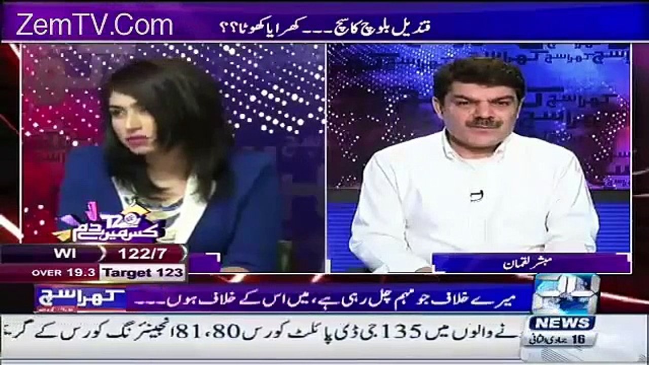 If i Knew Pakistani Team is Such A Looser Says Qandeel Balouch