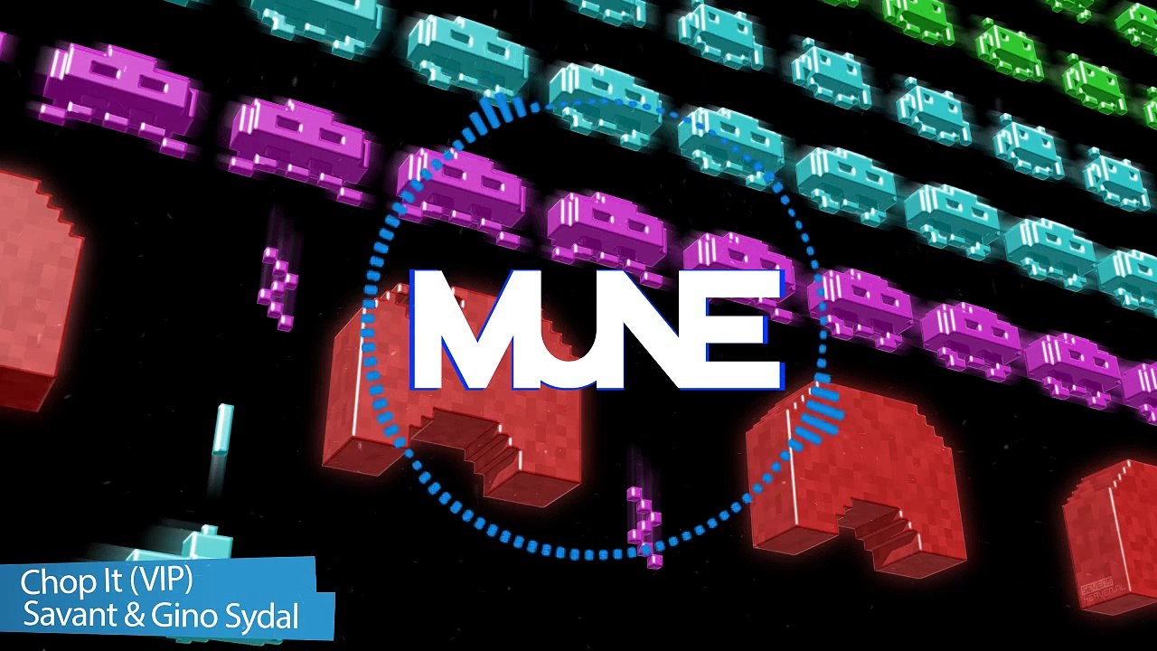 Savant - chop it ft gino sydal (vip)