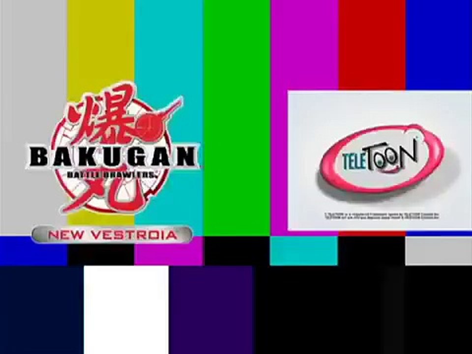 Bakugan Battle Brawlers ​​ 53. Invasion of the Vestals