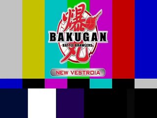 Bakugan Battle Brawlers ​​ 88. Samurai Showdown