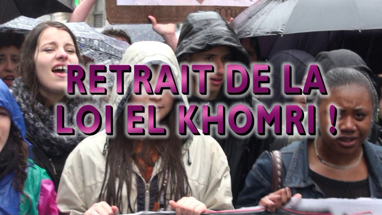 Loi El Khomri : Retrait ! Bordeaux 31 mars