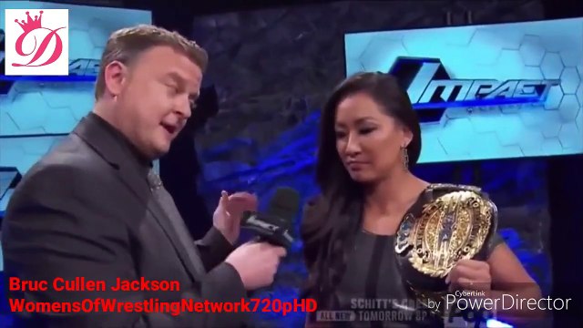 iMPACT Wrestling 2016.03.29 Velvet Sky vs Madison Rayne