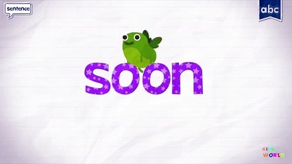 Endless Reader English Words Education for Kindergarten 64