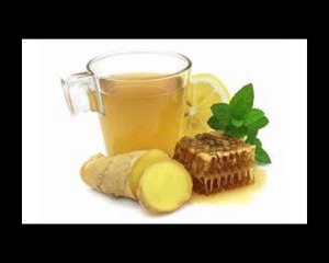 Tisana zenzero e limone per dimagrire in primavera