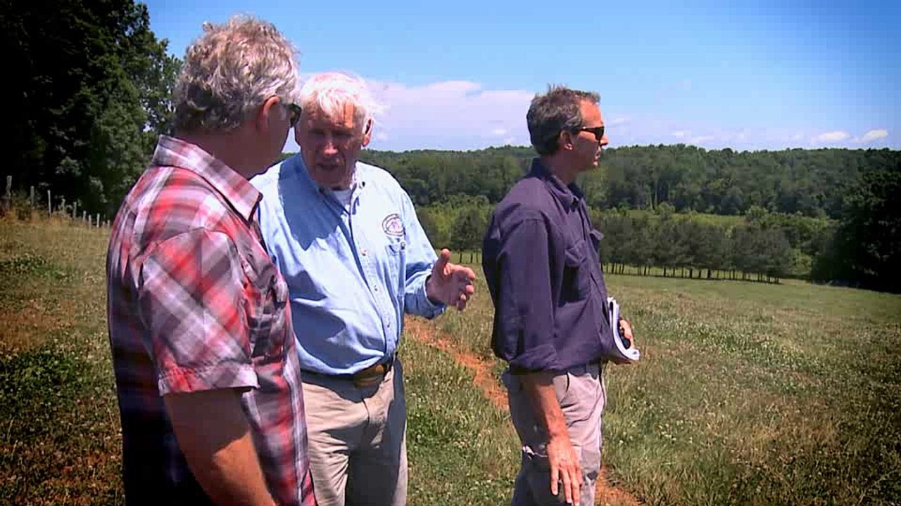 Heroes of Conservation 2012: Hero of the Year Eddie Bridges