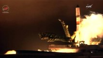 Progress cargo craft blasts off for International Space Station