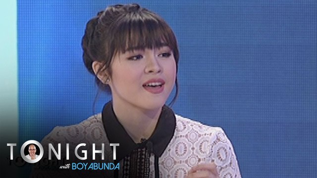 TWBA: Janella Salvador sings Mananatili