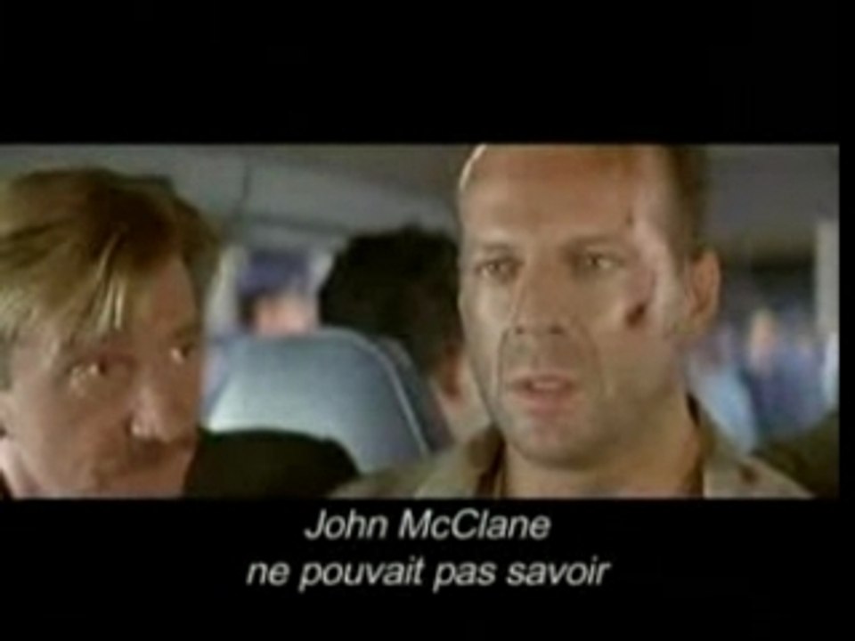 Guyz Nite - Die Hard (Sous titré français)
