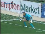 3-0 Ahmed Chagou Penalty Goal Morocco Botola GNF1 - 31.03.2016, Kawkab de Marrakech 3-0 FAR Rabat
