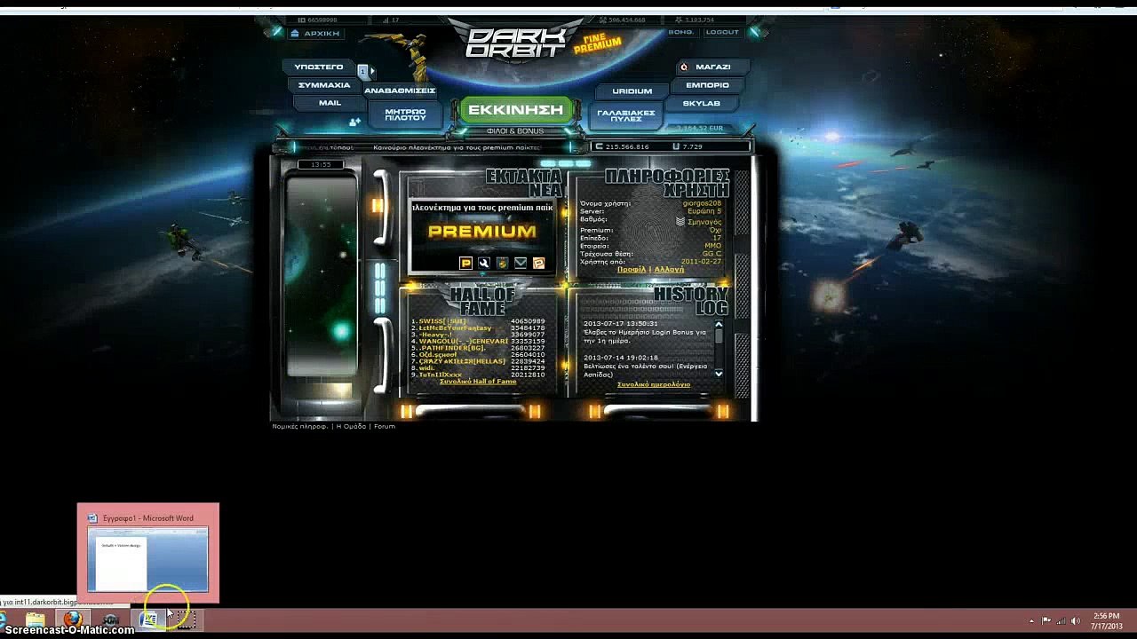 Darkrobit Selling almost level 18 Account!