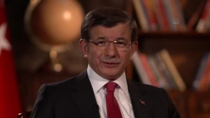 Davutoğlu: 'Bütün Taşeron İşçilerimizi ve Ailelerini Memnun Edecek Şekilde İnşallah Noktalayacağız'