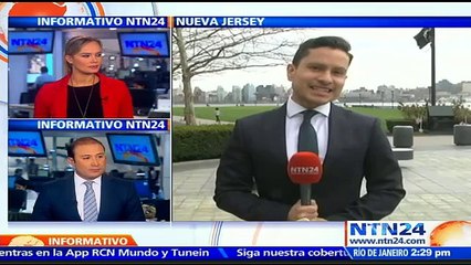 Nuevo proyecto de ley en Nueva Jersey podría dar cárcel a los peatones que caminan mirando su celular