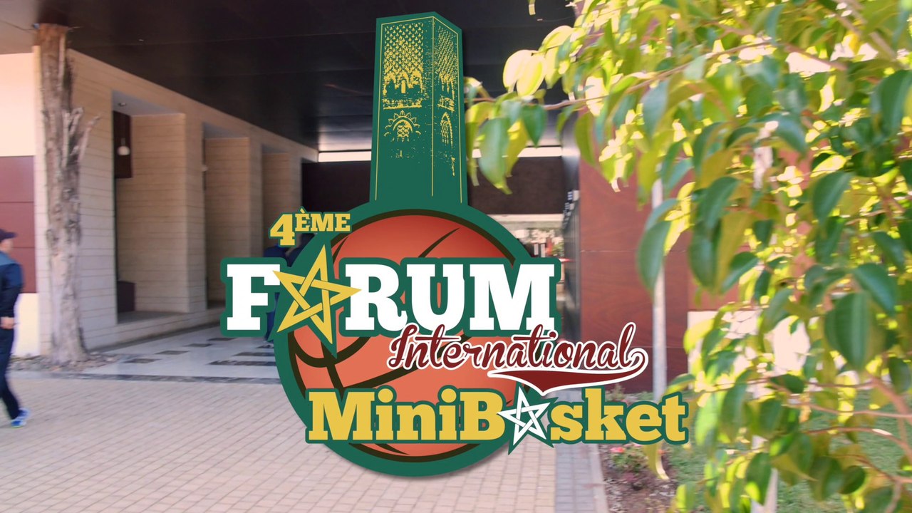 4ème Forum International du MiniBasket