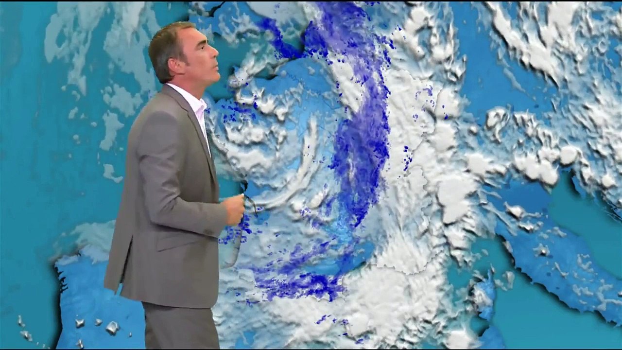 [Émission] France 3 - Météo (29/07/2014)