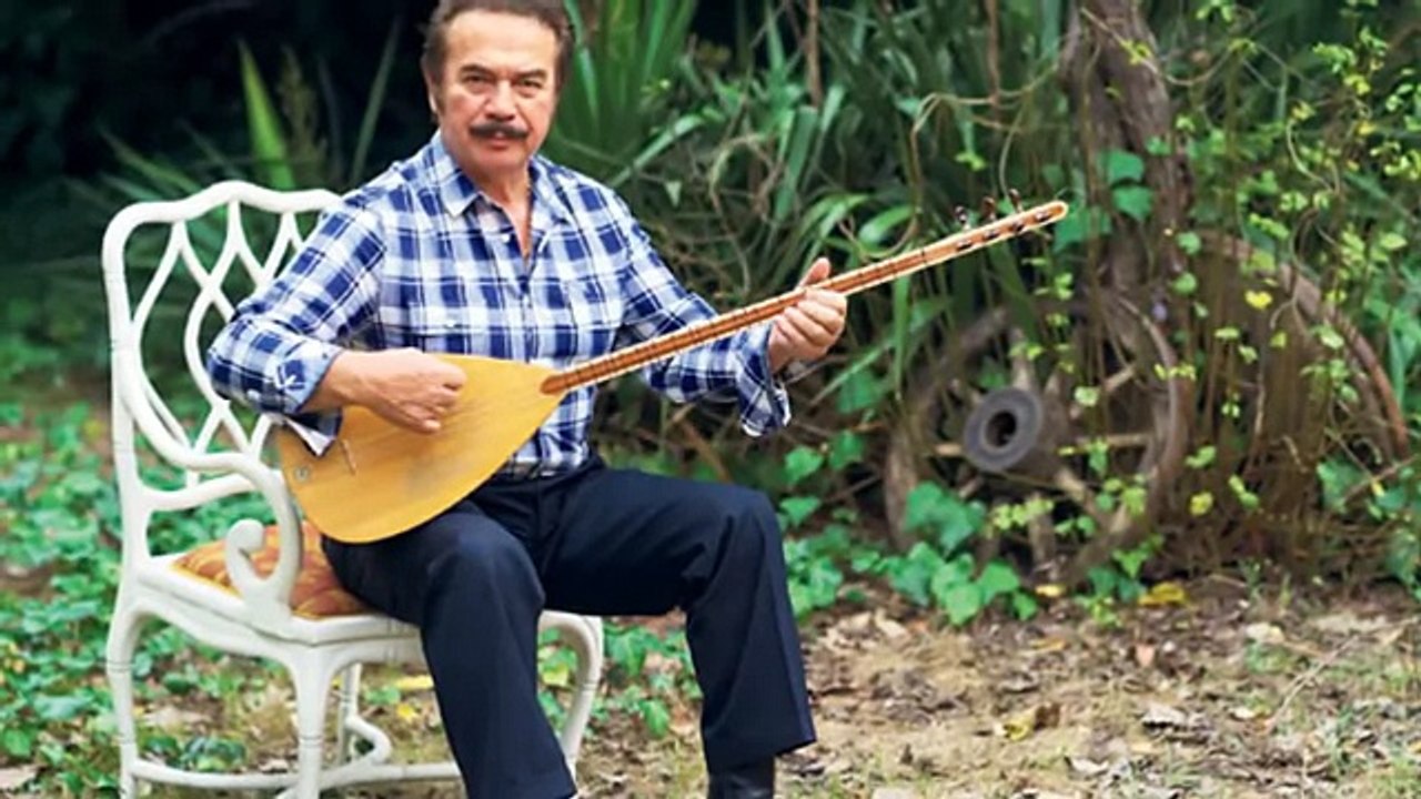 Orhan GENCEBAY Bağrımda Bir Ateş