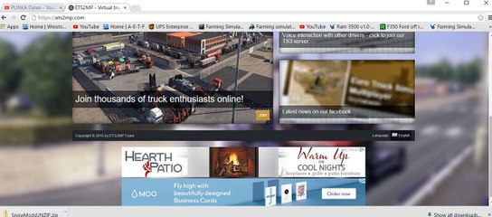 How to play euro truck simulator 2 multiplayer