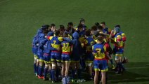 Replay M9 #RugbyEurope #U18Conference1 Andorra v Moldova