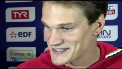 Retour sur la polémique Yannick Agnel