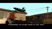 GTA San Andreas- Robbing Uncle Sam Sub Español [HD]