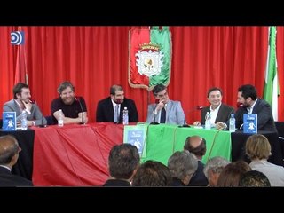 Presentación del libro 'Luka Modric, el hijo de la guerra'