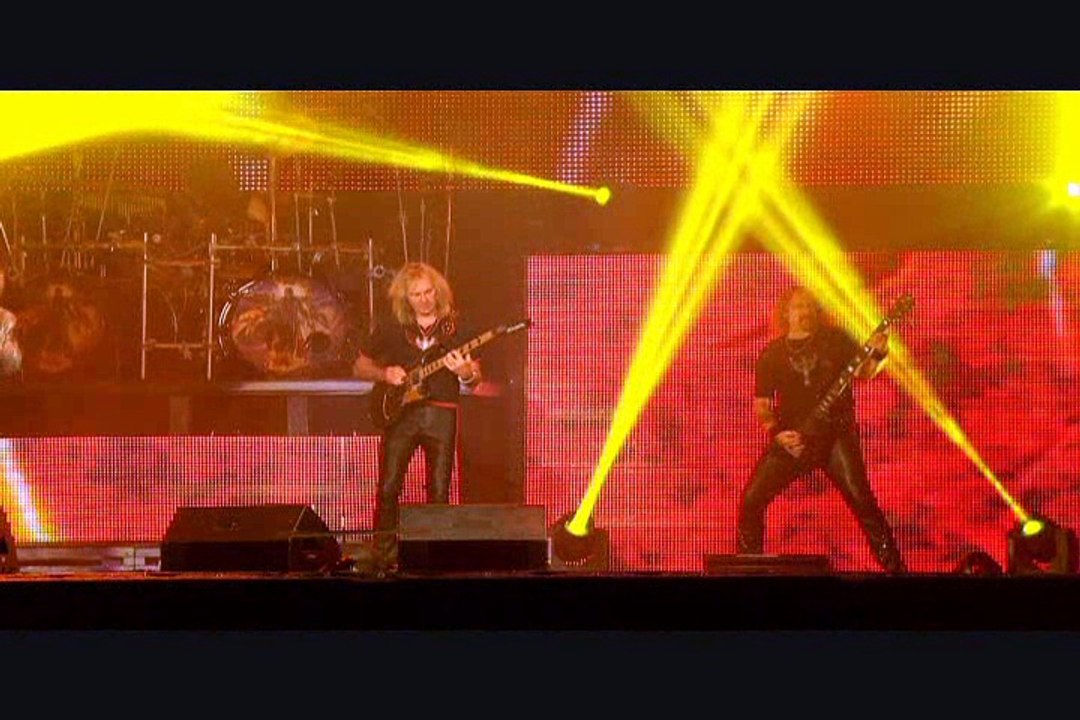 JUDAS PRIEST ~ Battle Cry DVD LIVE 2016 Album Part Two HD & HiFi