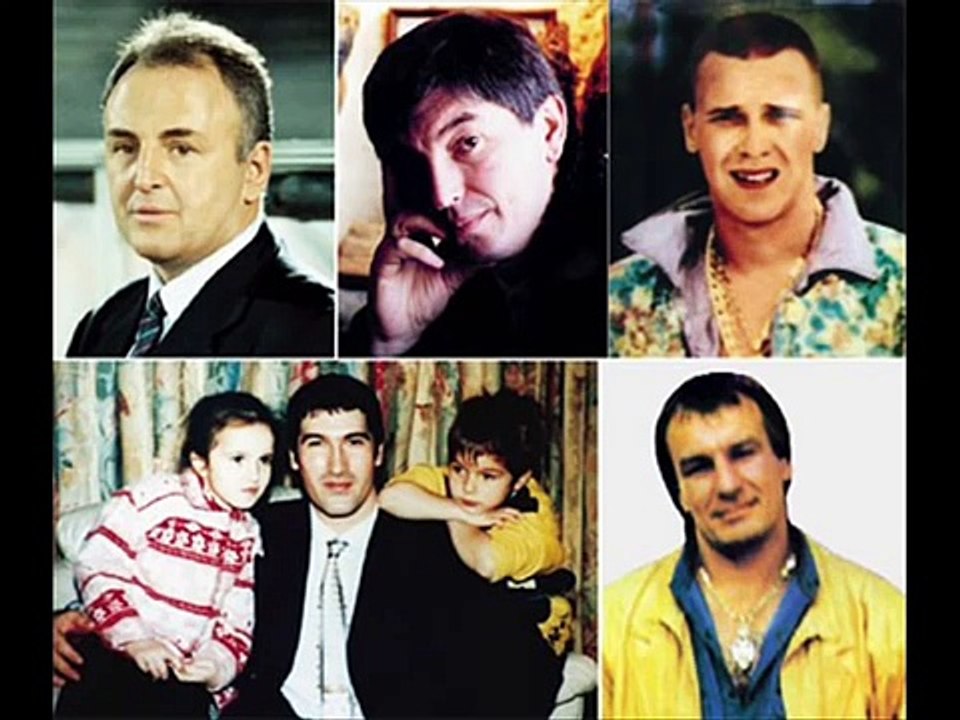 Beogradski Sindikat -  Svedok saradnik