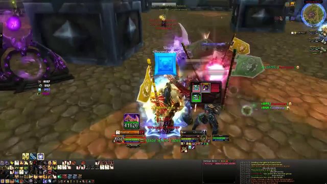 Holy Paladin PVP - Happy easter! Mine, not so good