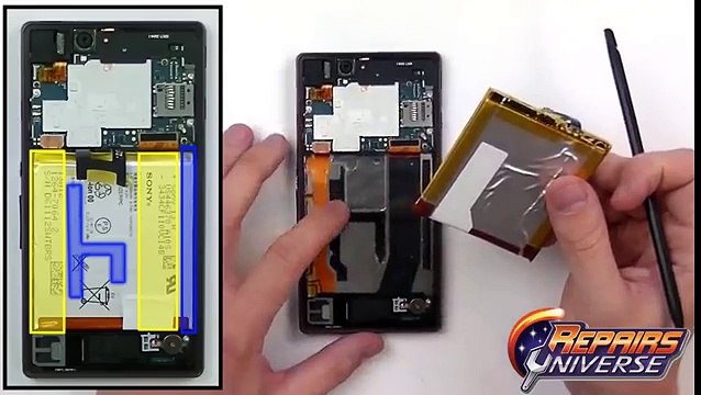 Sony Xperia Z Z1 Z2 Z3 Z4 Z5 Screen Replacement Repair Guide