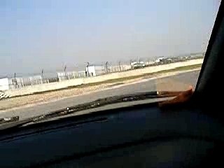 cam embarquée circuit de croix