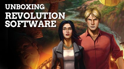 Unboxing Revolution Software